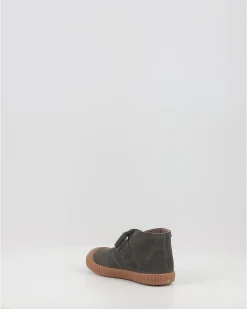 Botines Victoria Safari 1915 Inglesa 1366146 Gris