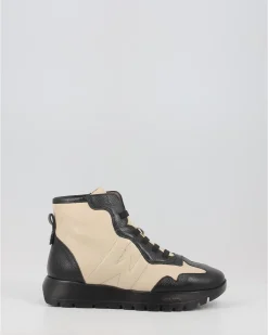 Botines Wonders A-2451 Beig