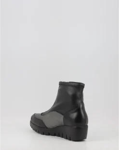 Botines Wonders C-33302 Negro