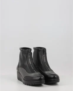 Botines Wonders C-33302 Negro