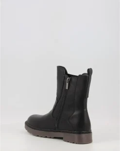 Botines Xti 15008601 Negro