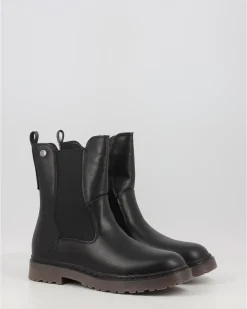 Botines Xti 15008601 Negro