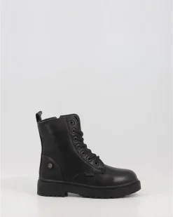 Botines Xti 05785001 Negro