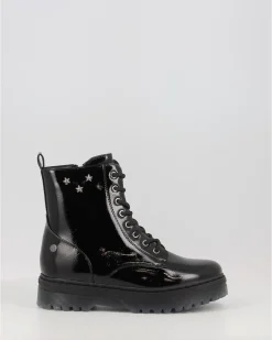 Botines Xti 15013601 Negro