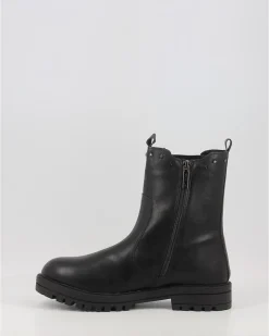 Botines Xti 15022802 Negro