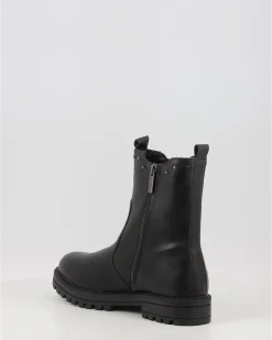 Botines Xti 15022802 Negro