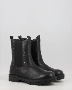 Botines Xti 15022802 Negro