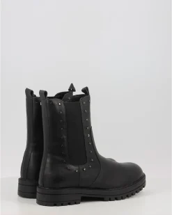 Botines Xti 15022802 Negro