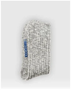 Calcetines Birkenstock Cotton Slub W Gris