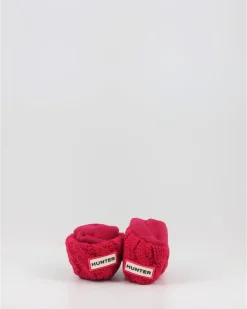 Calcetines Hunter Kids Kas4024Aab Rojo