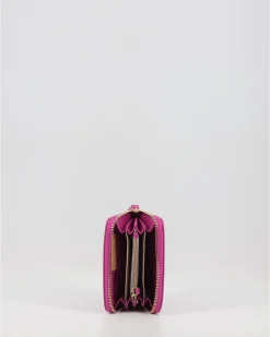 Cartera Valentino Bags Zero Re Vps7B3137 Rosa