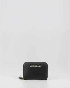 Cartera Valentino Bags Zero Re Vps7B3137 Negro