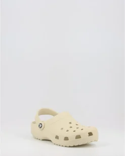 Chanclas Crocs Classic Clog Beig