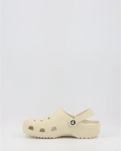 Chanclas Crocs Classic Clog Beig