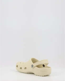 Chanclas Crocs Classic Clog Beig