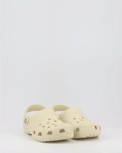 Chanclas Crocs Classic Clog Beig