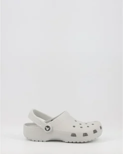 Chanclas Crocs Classic Clog Gris