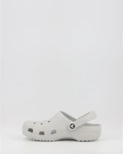 Chanclas Crocs Classic Clog Gris