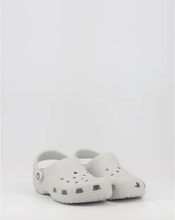 Chanclas Crocs Classic Clog Gris