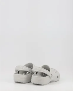 Chanclas Crocs Classic Clog Gris