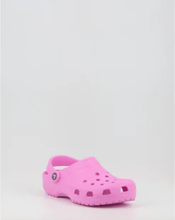 Chanclas Crocs Classic Clog Rosa