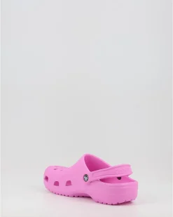 Chanclas Crocs Classic Clog Rosa