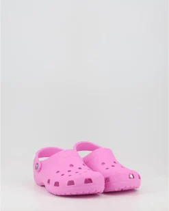 Chanclas Crocs Classic Clog Rosa