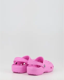 Chanclas Crocs Classic Clog Rosa