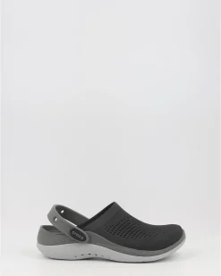 Chanclas Crocs Literide 360 Clog Negro