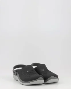 Chanclas Crocs Literide 360 Clog Negro