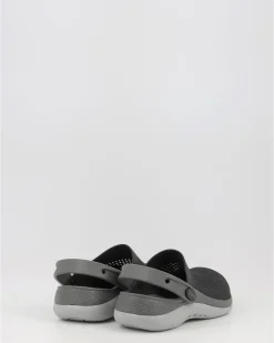 Chanclas Crocs Literide 360 Clog Negro