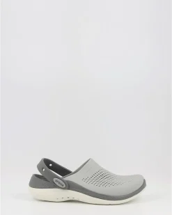 Chanclas Crocs Literide 360 Clog 207021 Gris