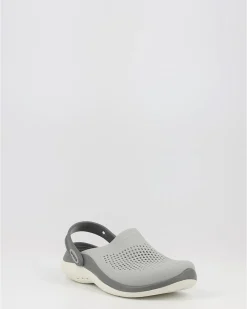 Chanclas Crocs Literide 360 Clog 207021 Gris