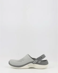 Chanclas Crocs Literide 360 Clog 207021 Gris