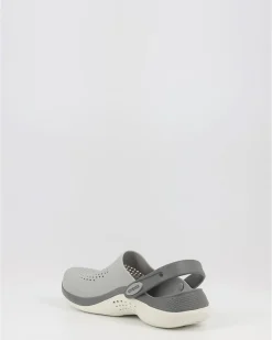 Chanclas Crocs Literide 360 Clog 207021 Gris