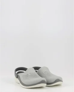 Chanclas Crocs Literide 360 Clog 207021 Gris