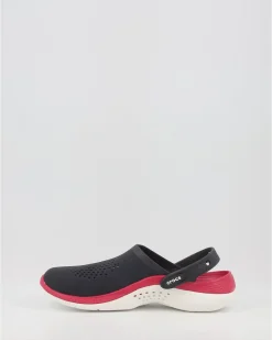 Chanclas Crocs Literide 360 Clog Azul