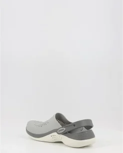 Chanclas Crocs Literide 360 Clog Gris