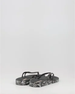 Chanclas Ipanema Bossa Soft V 82840 Negro