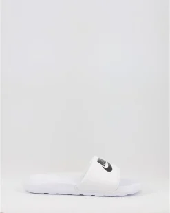 Chanclas Nike Victori One Cn9675 Blanco