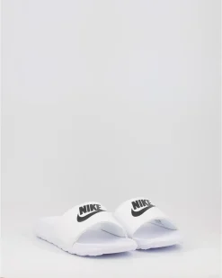 Chanclas Nike Victori One Cn9675 Blanco