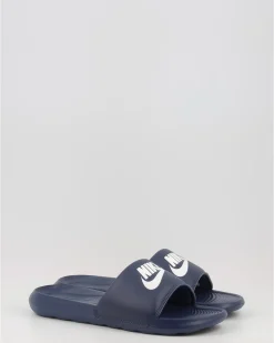 Chanclas Nike Victori One Cn9675 Azul