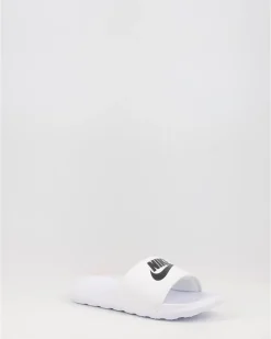 Chanclas Nike Wmns Victori Cn9677 Blanco
