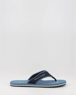 Chanclas Tommy Hilfiger Sporty Hilfiger Beach Sandal Dbx Azul