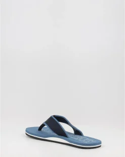 Chanclas Tommy Hilfiger Sporty Hilfiger Beach Sandal Dbx Azul