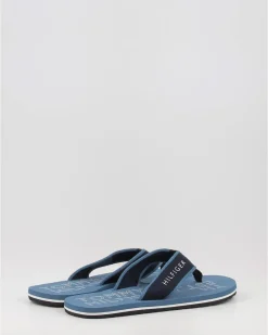 Chanclas Tommy Hilfiger Sporty Hilfiger Beach Sandal Dbx Azul