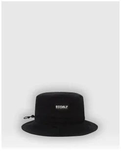 Gorros Ecoalf Basalf Fisher Hat Negro