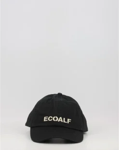 Gorros Ecoalf Ecoalfalf Cap Negro