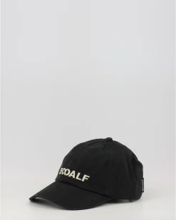 Gorros Ecoalf Ecoalfalf Cap Negro