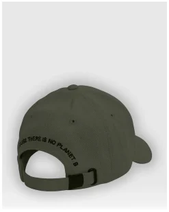 Gorros Ecoalf Embroideredalf Cap Verde